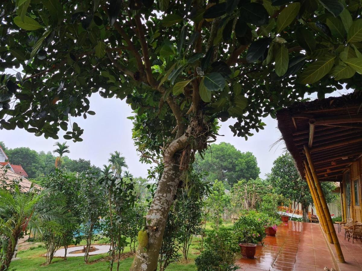 Byve Garden Villa Hanoi Kültér fotó
