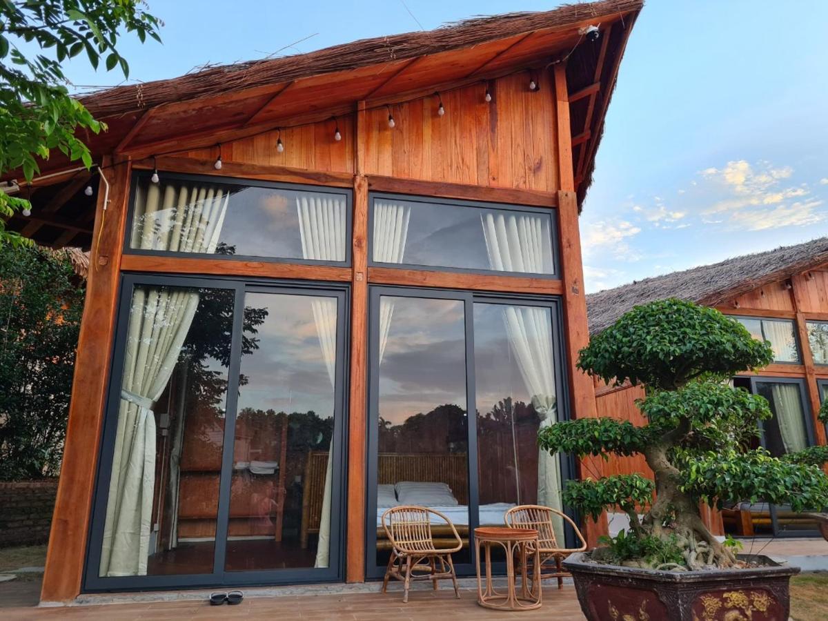Byve Garden Villa Hanoi Kültér fotó
