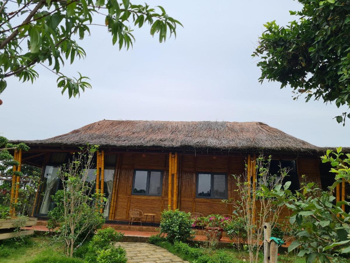 Byve Garden Villa Hanoi Kültér fotó
