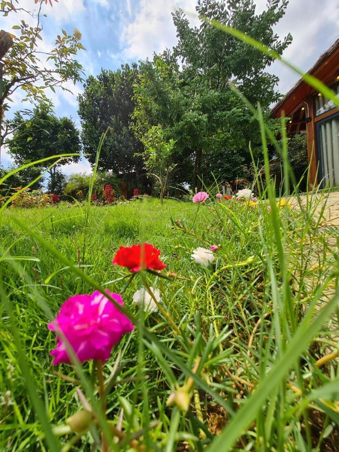 Byve Garden Villa Hanoi Kültér fotó