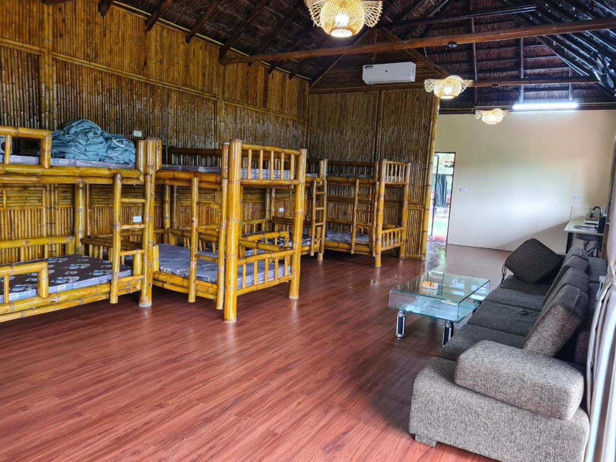 Byve Garden Villa Hanoi Kültér fotó