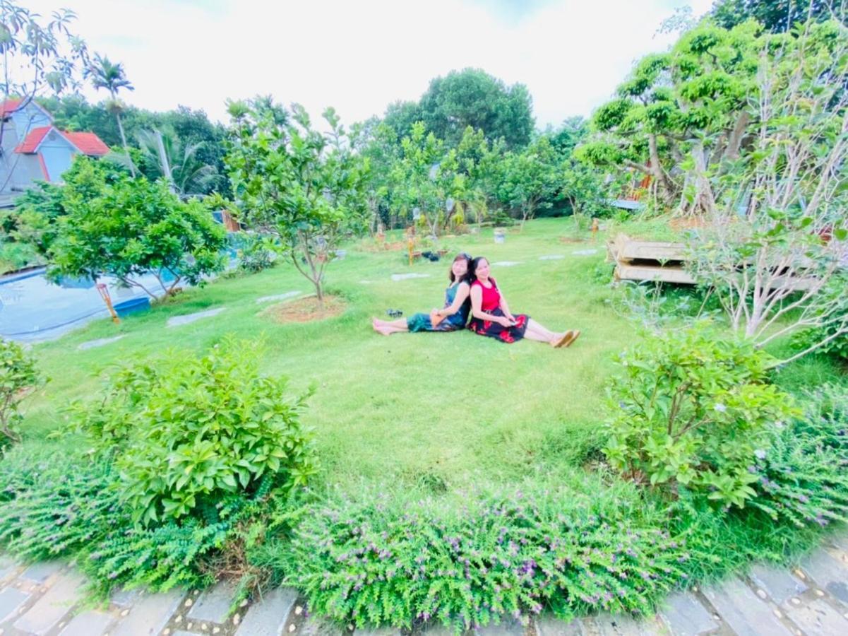 Byve Garden Villa Hanoi Kültér fotó