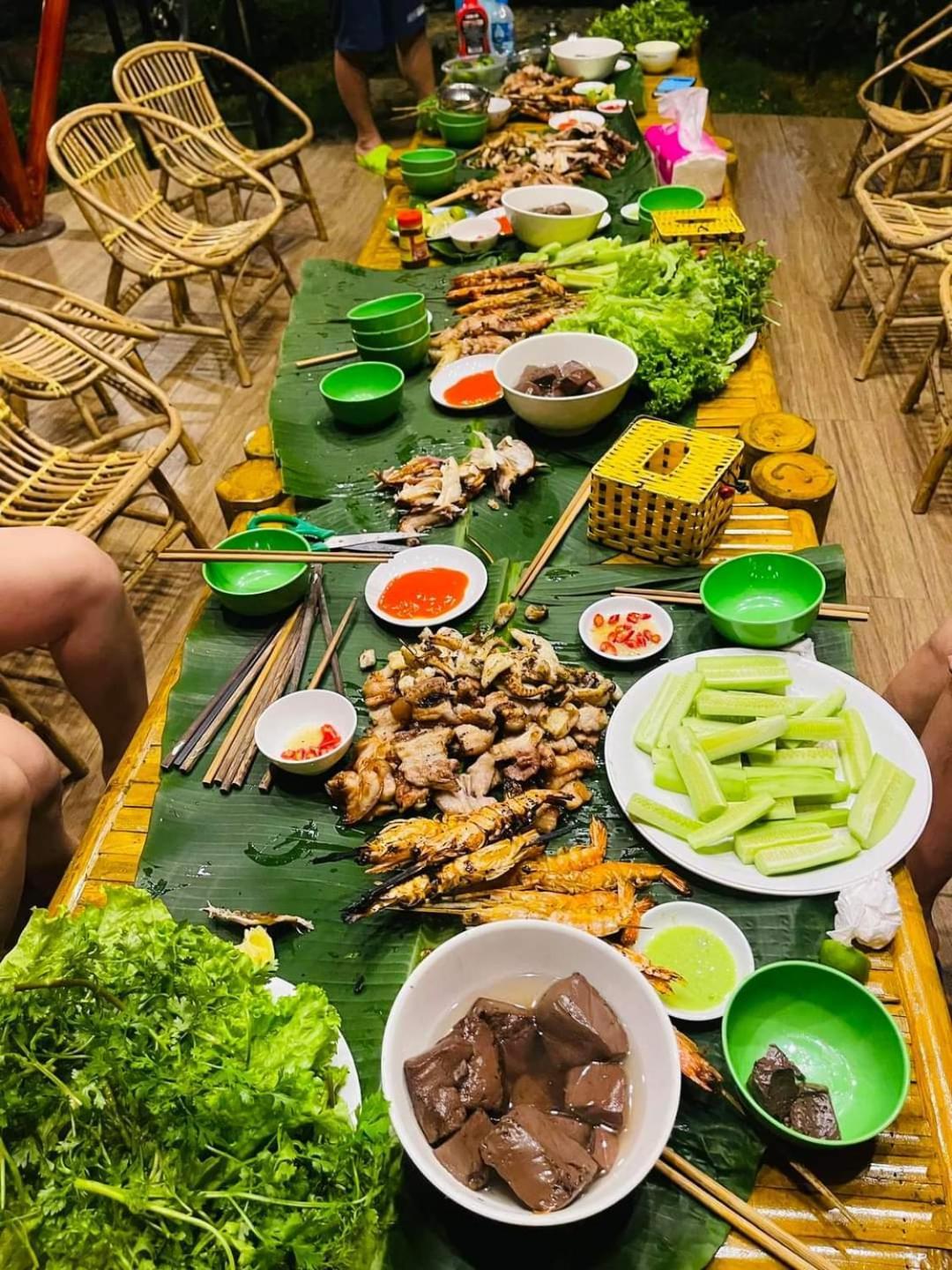 Byve Garden Villa Hanoi Kültér fotó