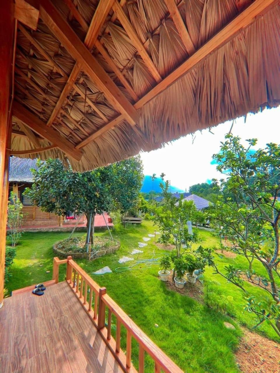 Byve Garden Villa Hanoi Kültér fotó