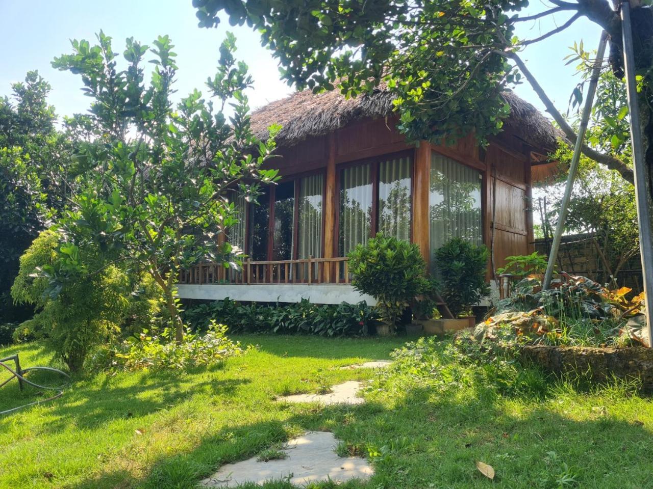 Byve Garden Villa Hanoi Kültér fotó