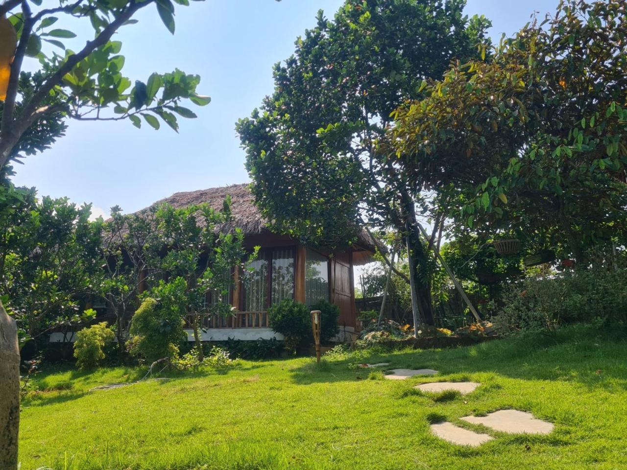 Byve Garden Villa Hanoi Kültér fotó