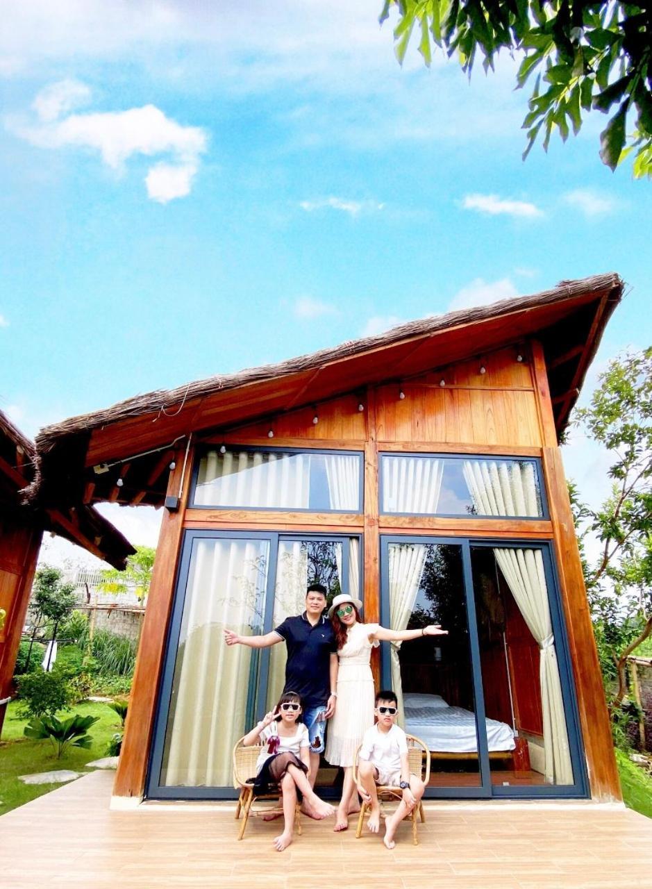 Byve Garden Villa Hanoi Kültér fotó