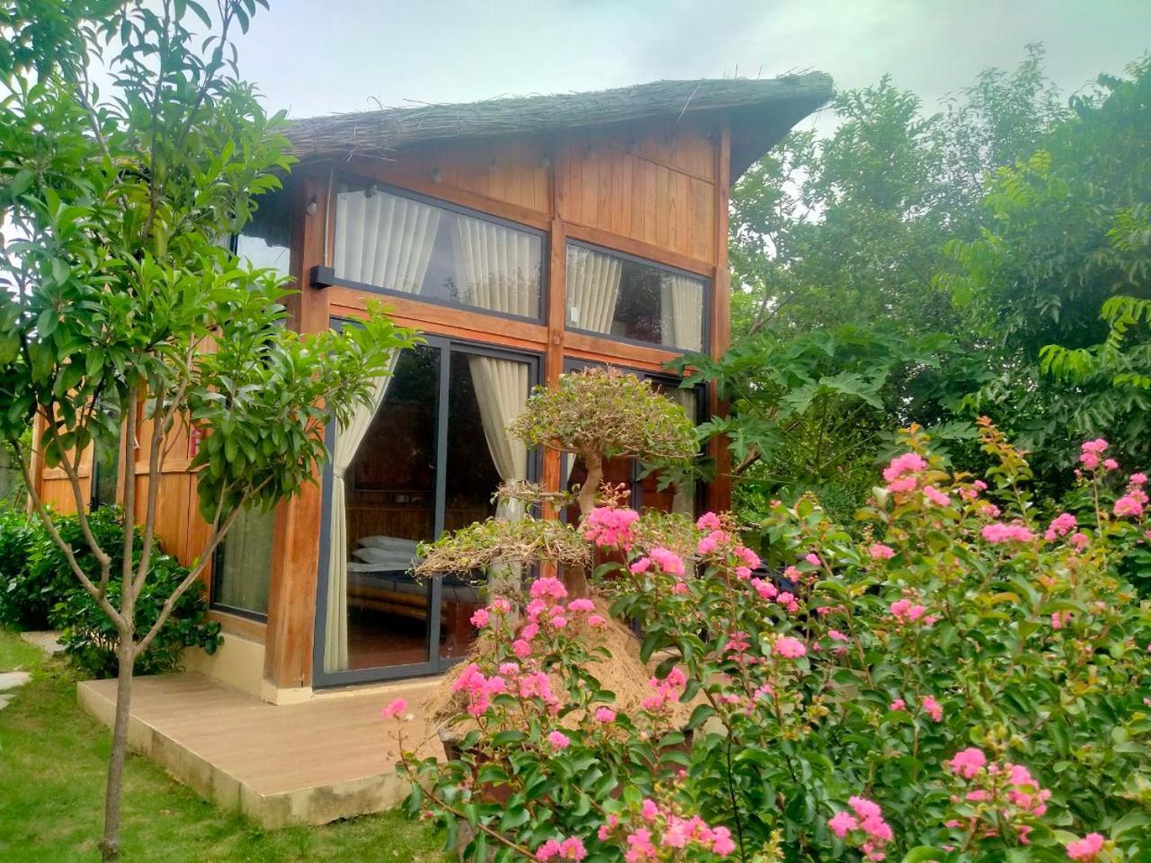 Byve Garden Villa Hanoi Kültér fotó
