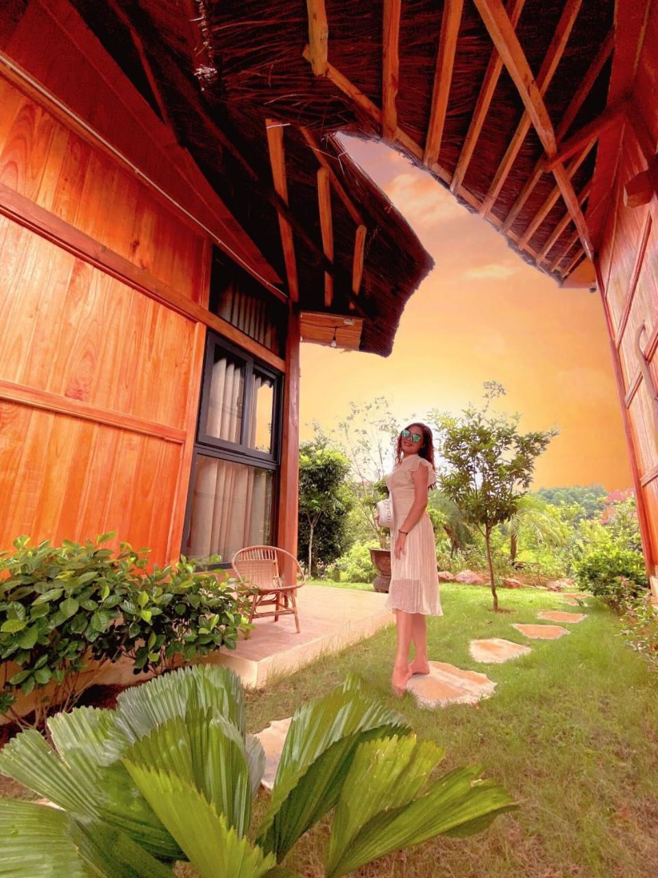 Byve Garden Villa Hanoi Kültér fotó